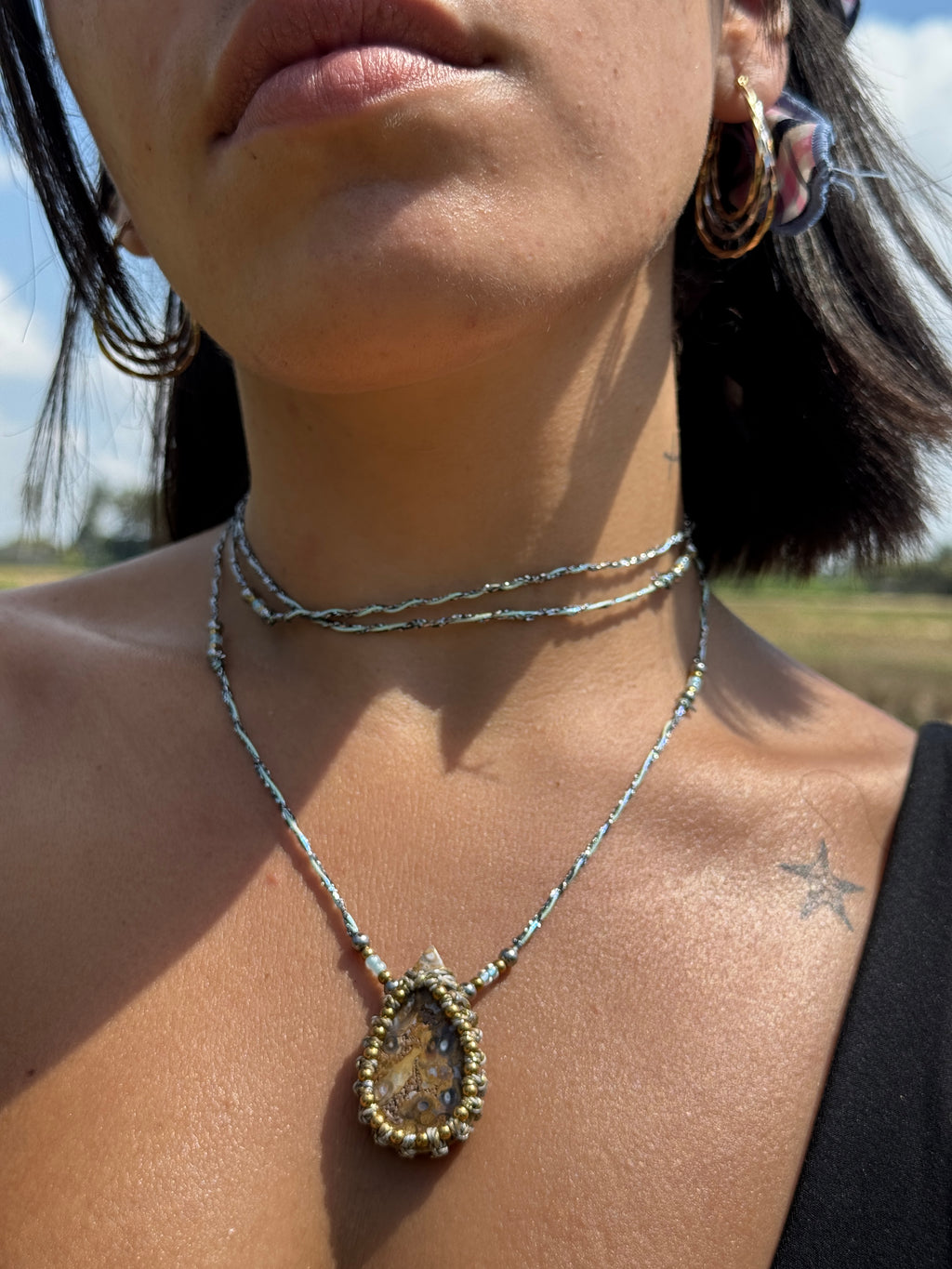 The Question — Ocean Jasper