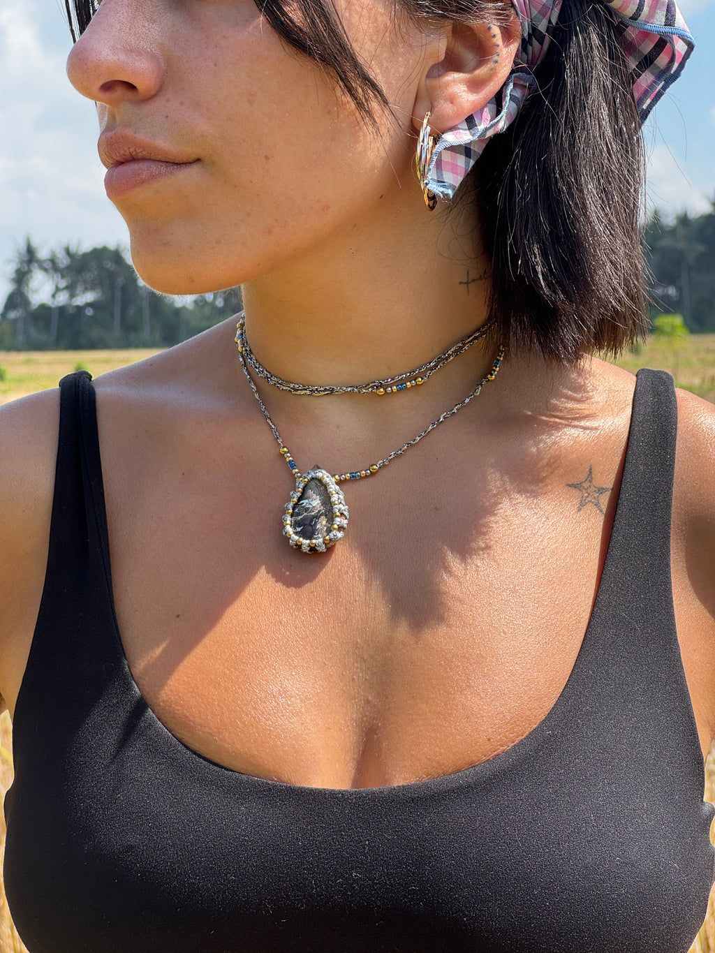 The Softness — Exotic Jasper