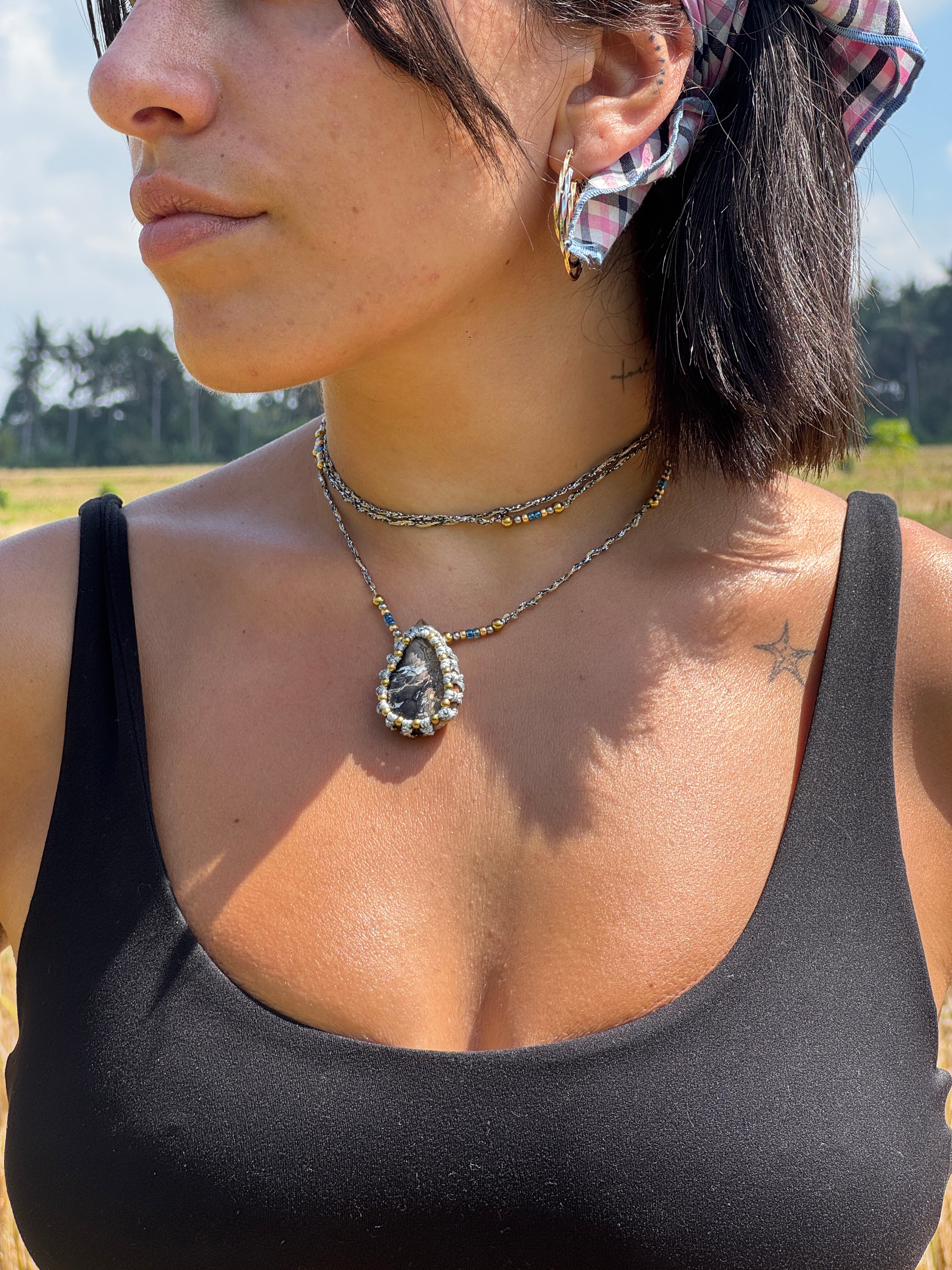 The Softness — Exotic Jasper