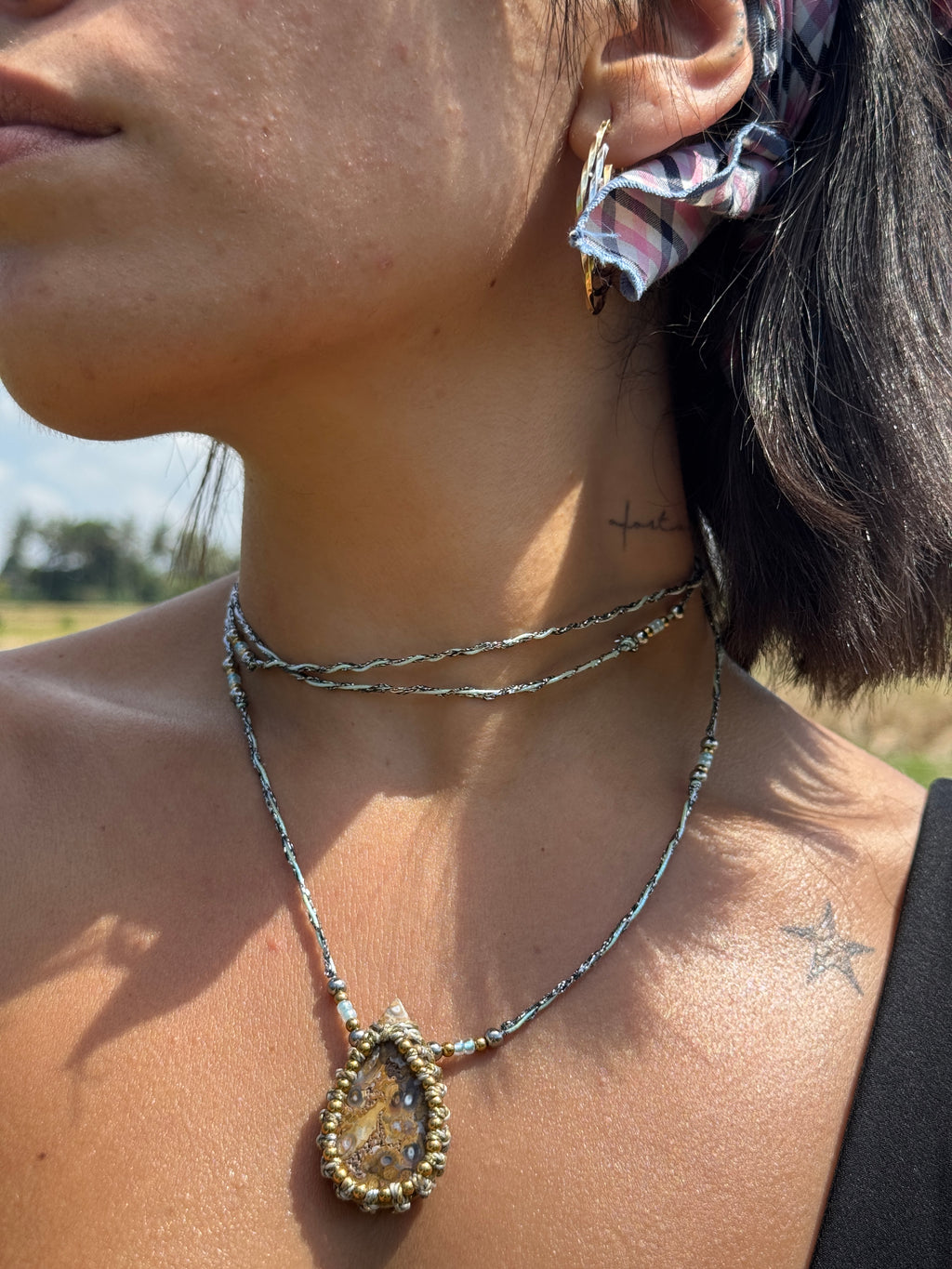 The Question — Ocean Jasper